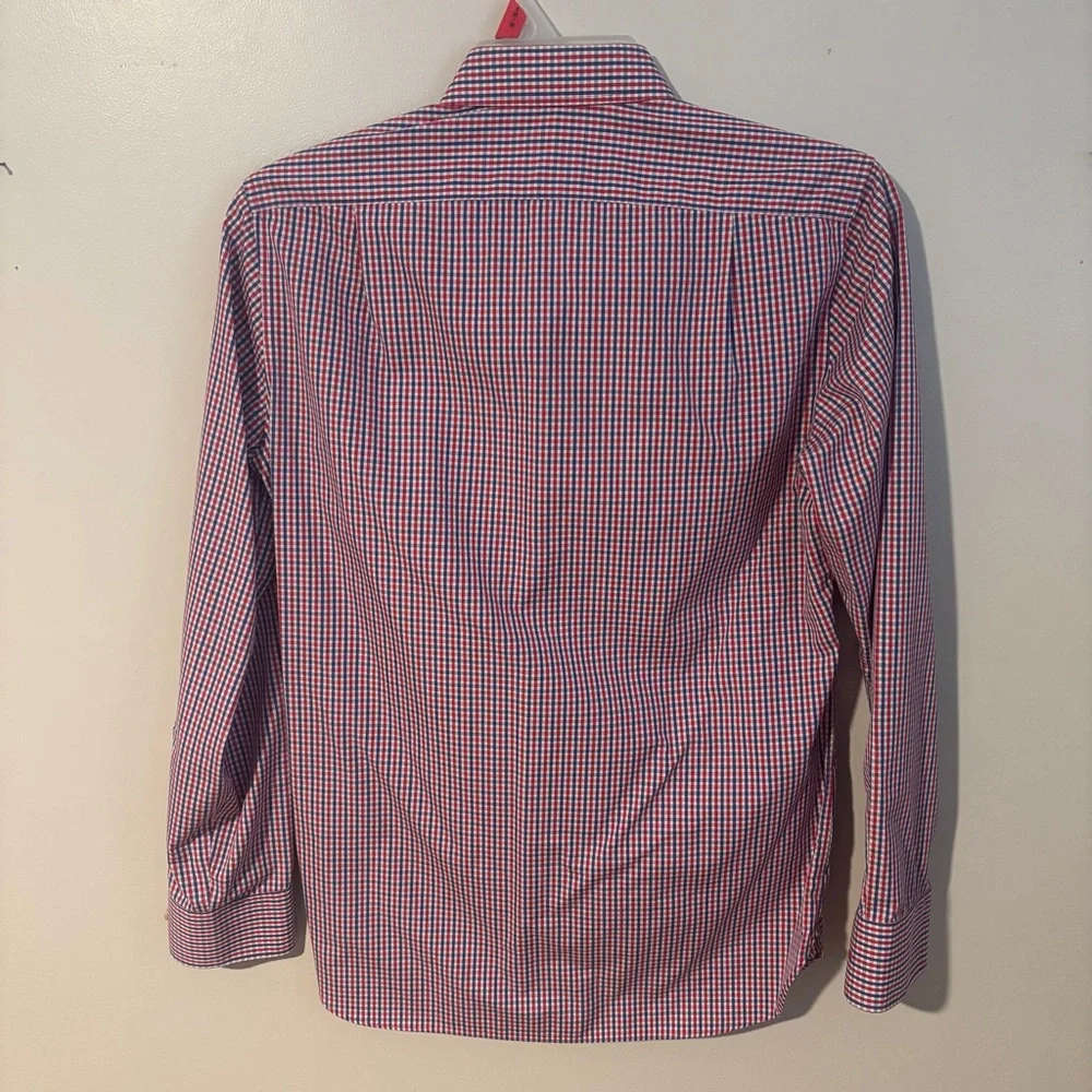 J. Crew elegant gingham